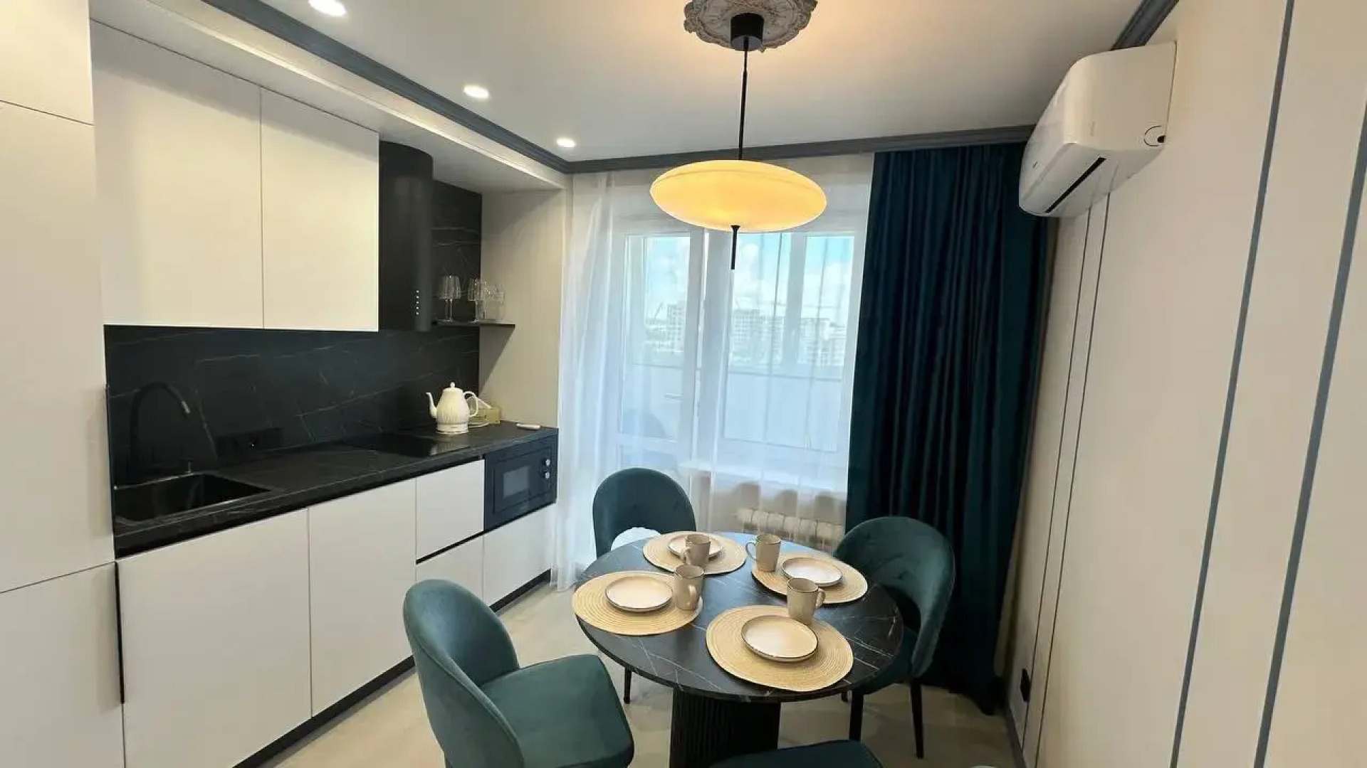 Квартира на улице Груднова 8