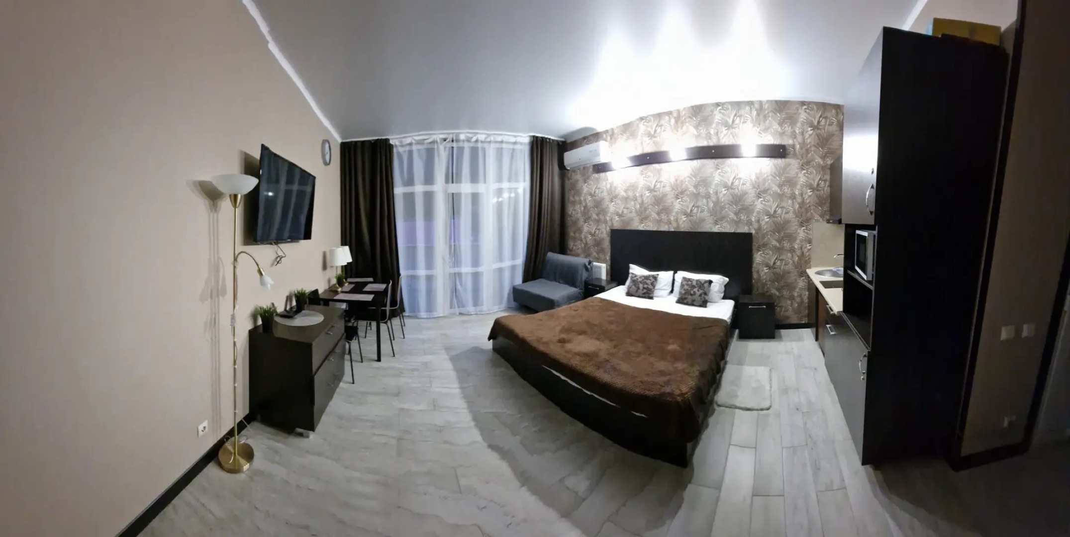 Апартаменты с Видом на Горы