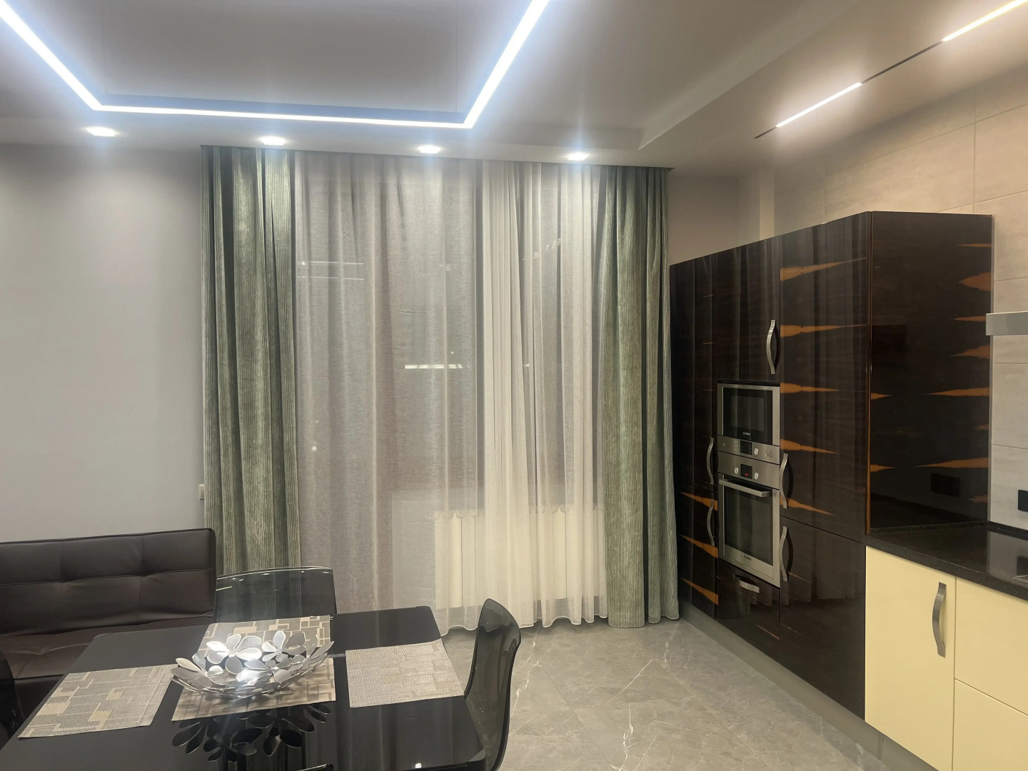 Квартира на Тишинке