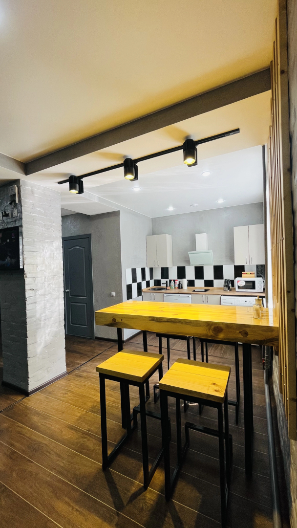 Апартаменты Студия