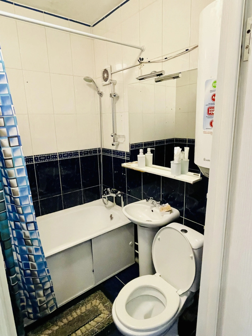 Квартира на Амурском