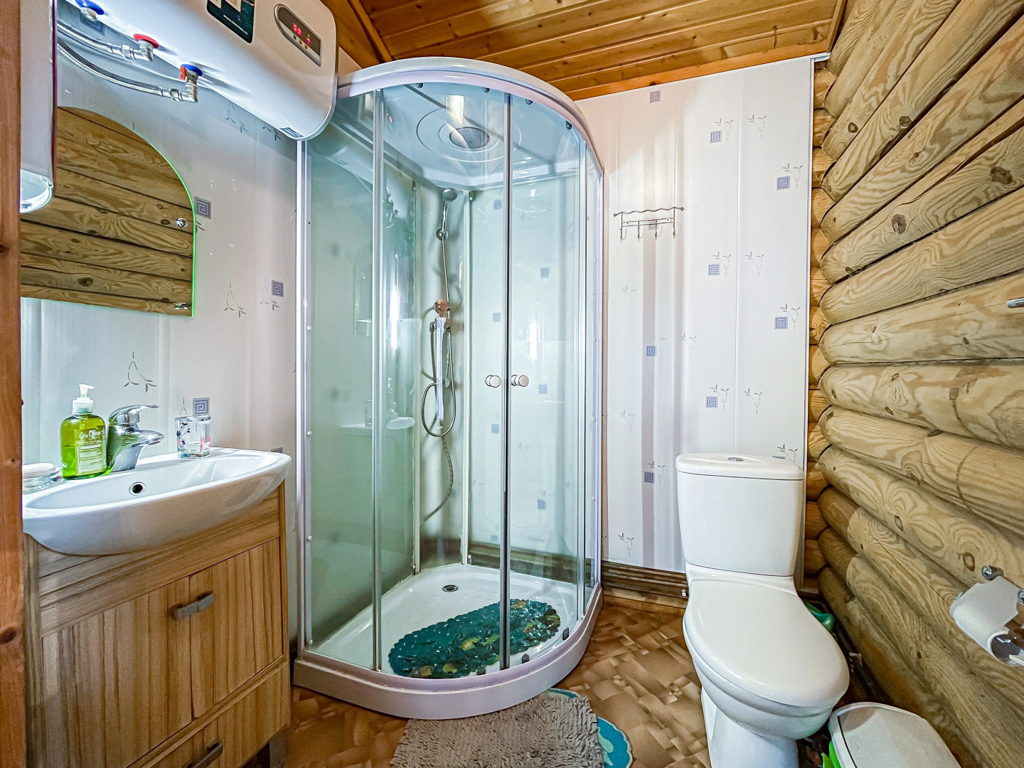 Коттедж на Березовой