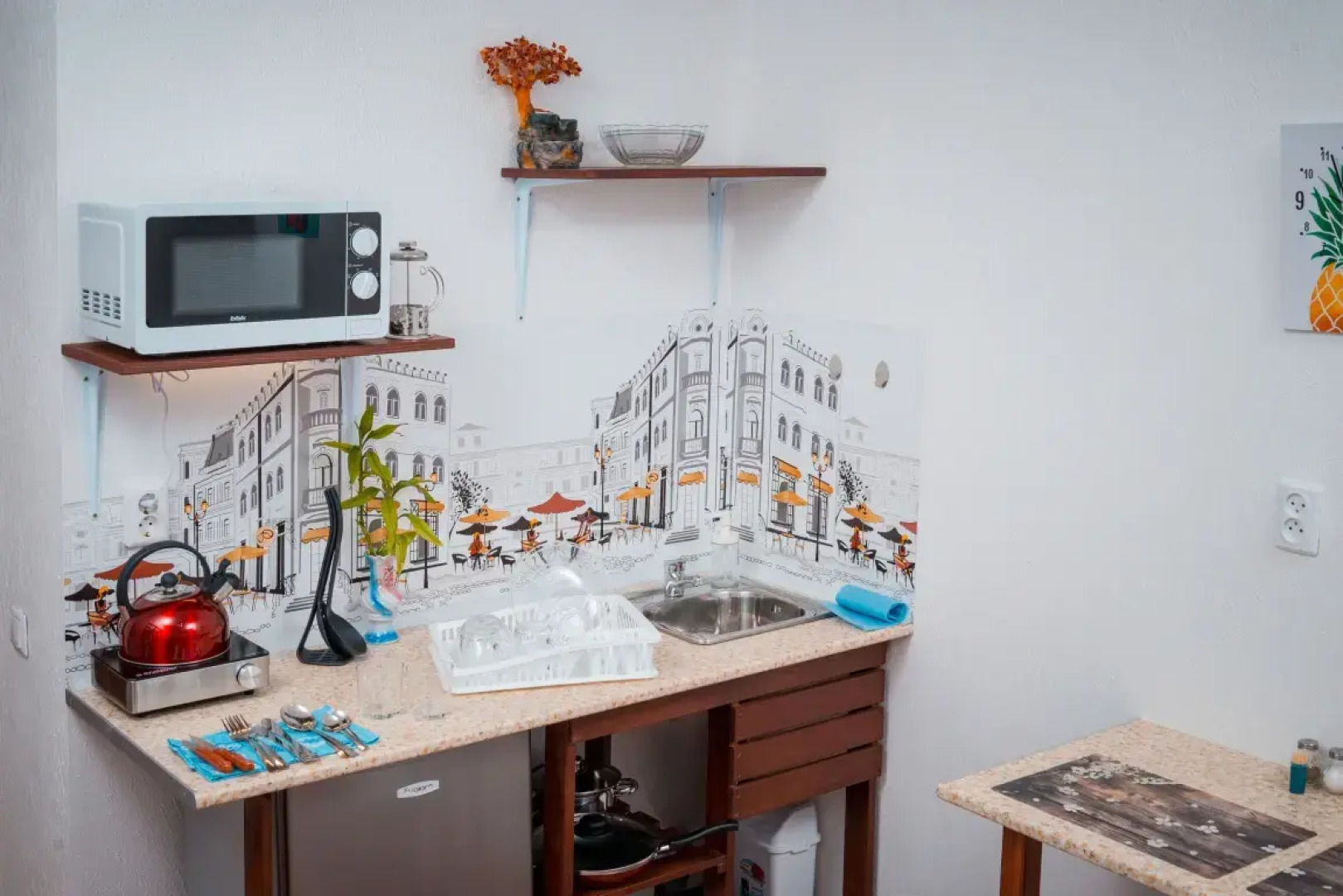 Апартаменты Милая Комната 3