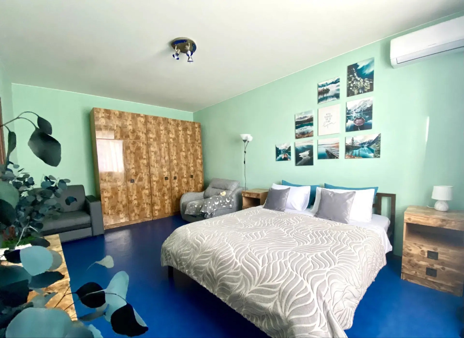 Квартира Весенняя