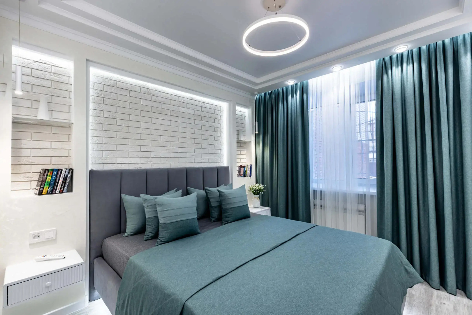 Квартира Новая Чистая в Центре Города