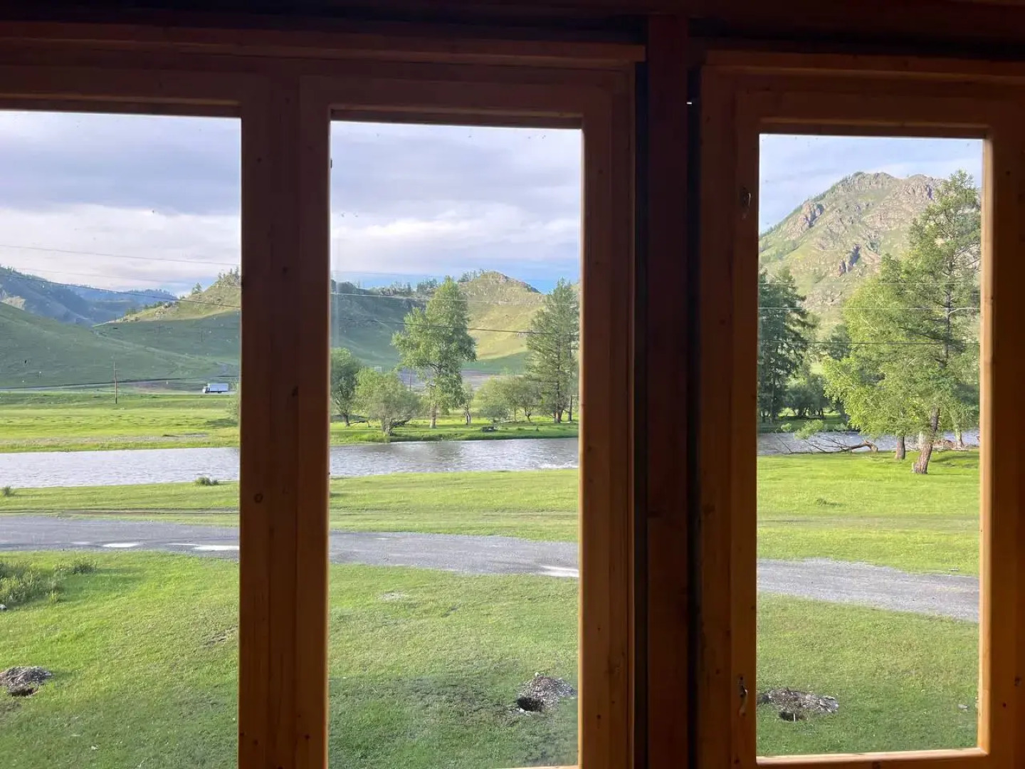 Гостевой дом Алтайские дачи