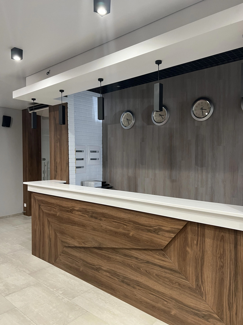 Бульвар отель