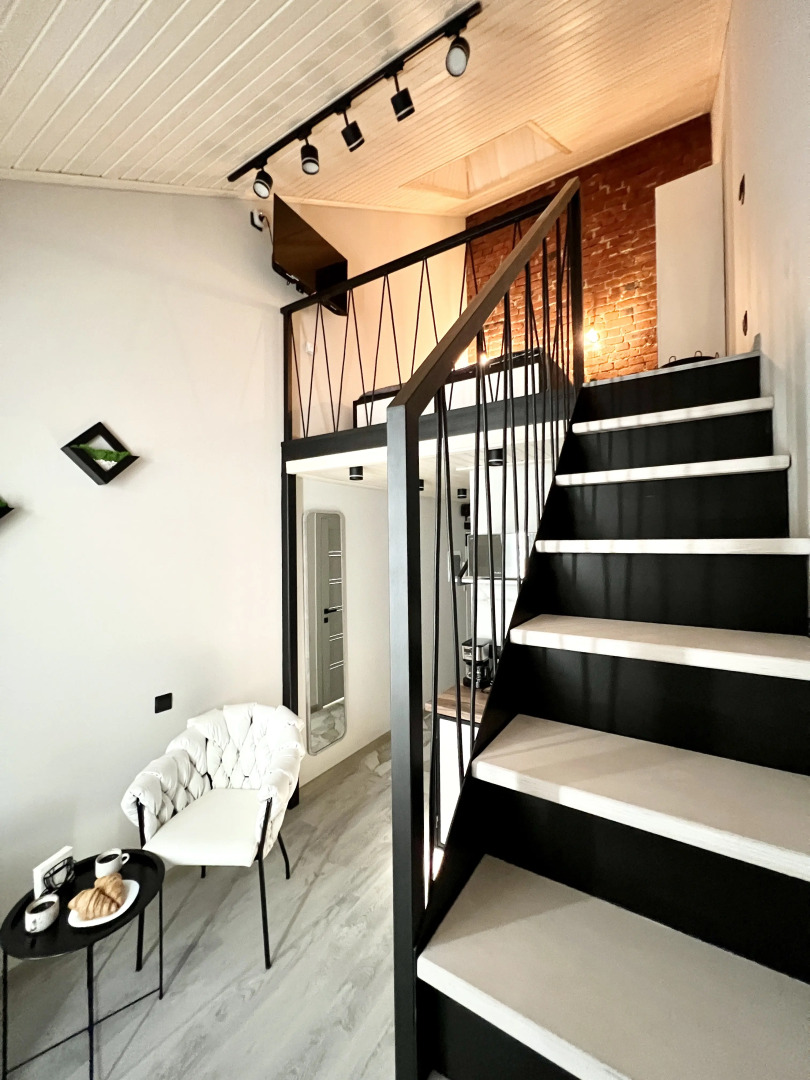 Апартаменты БК 145