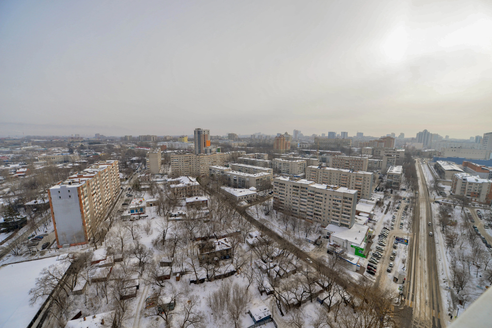 Апартаменты на Джамбула ЖК Олимп