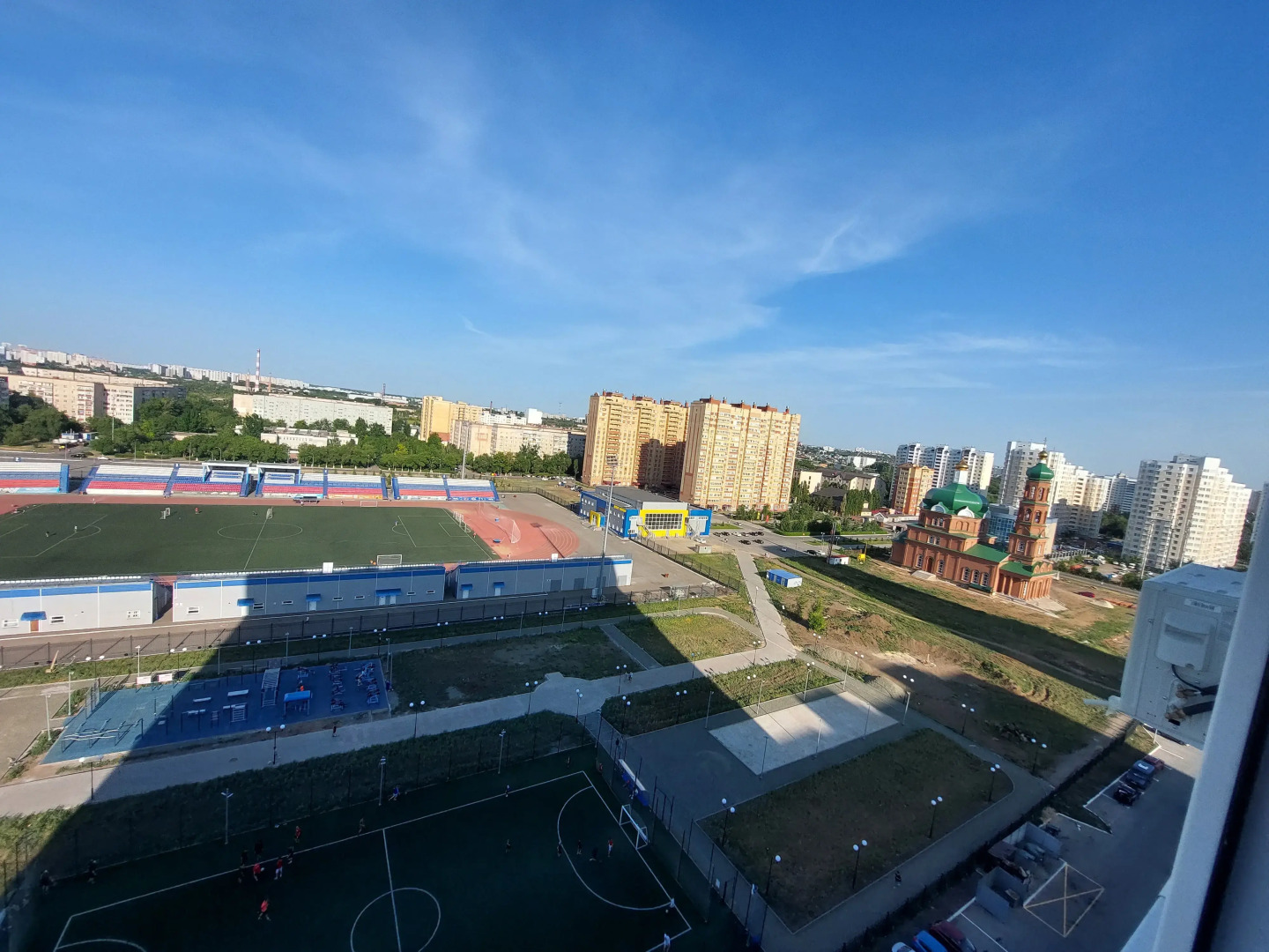 Квартира Березка