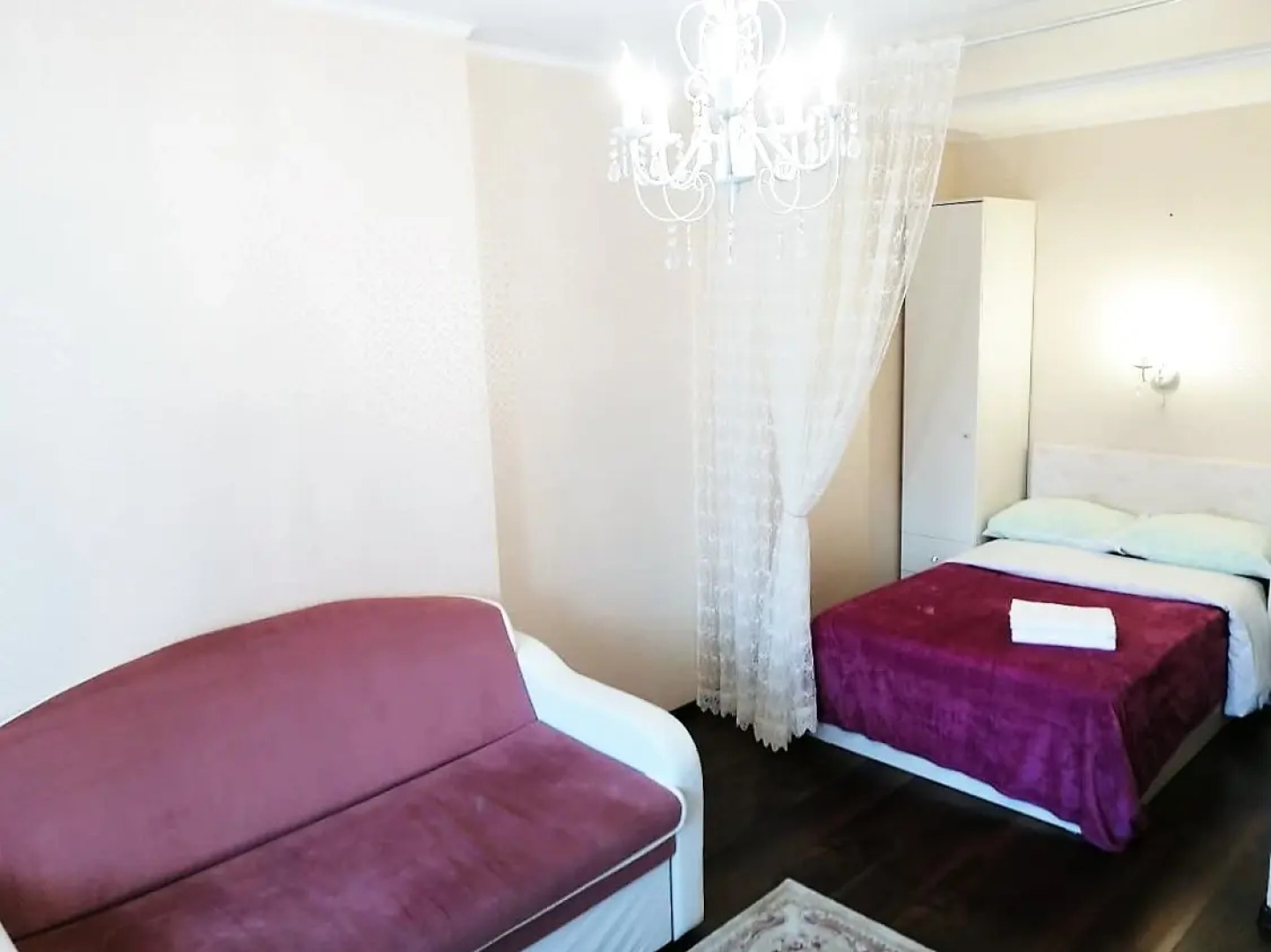 Апартаменты На Кирова