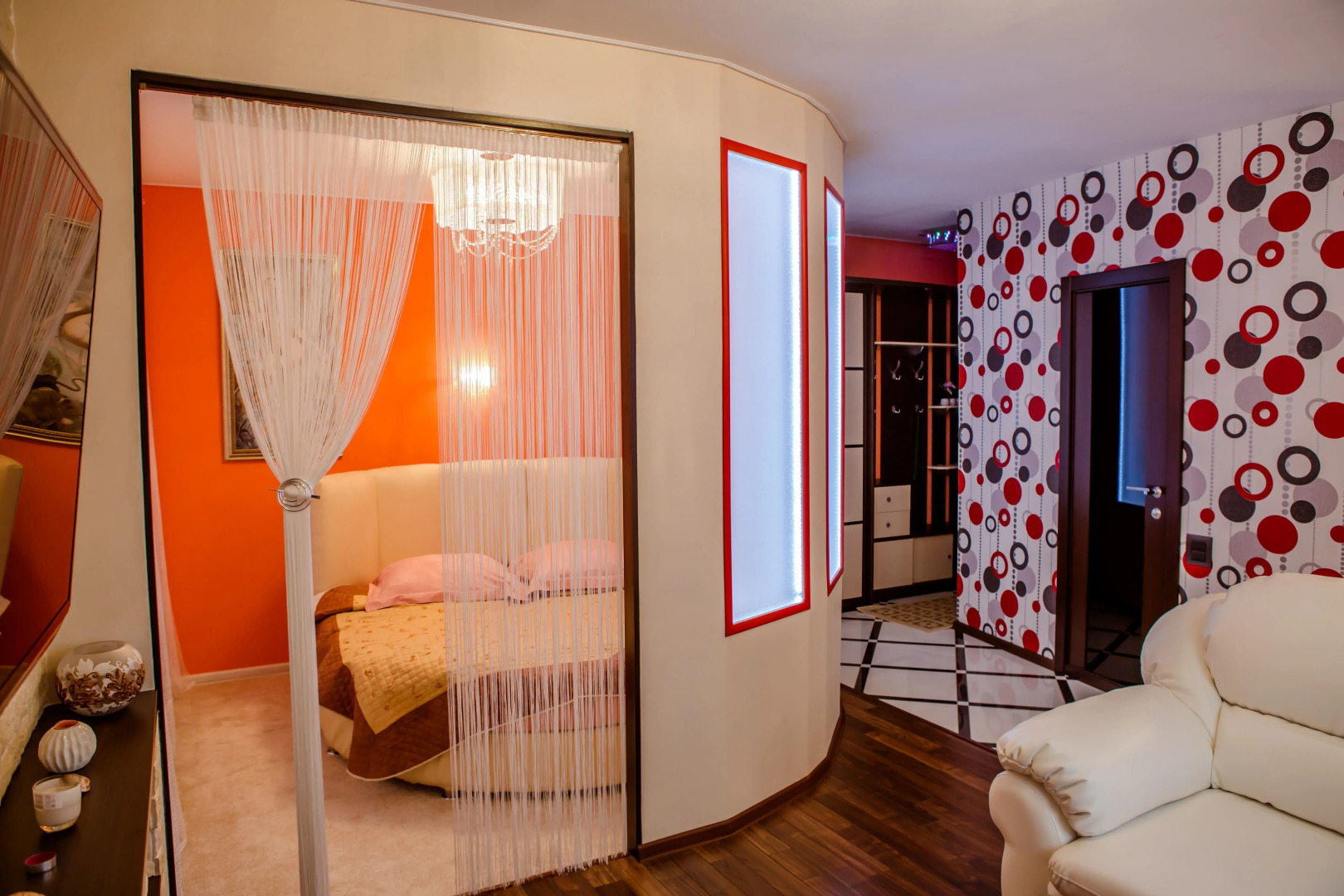 Апартаменты Cobremehny Stil