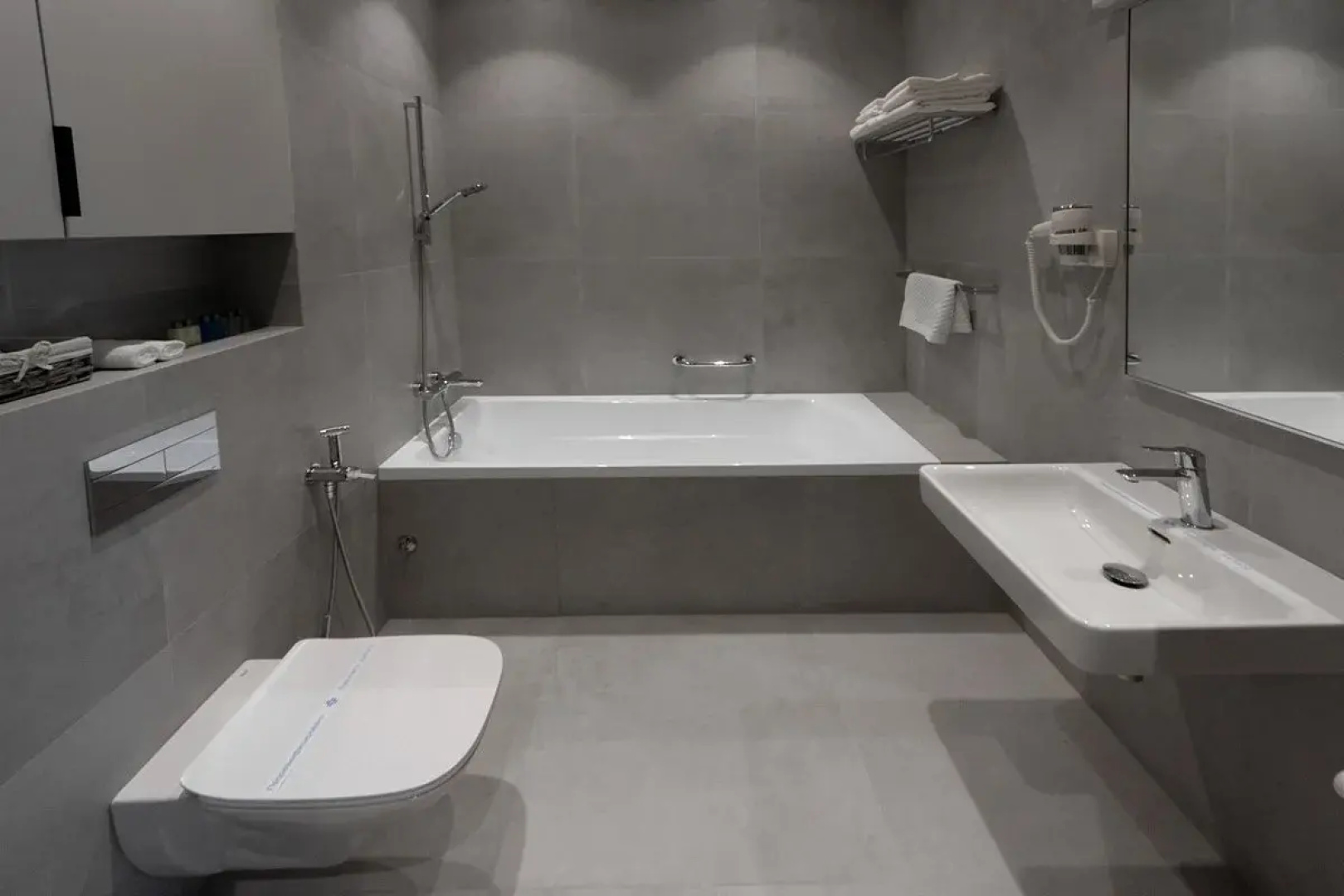 Апартаменты 4Кайф Residence №34 с видом на море