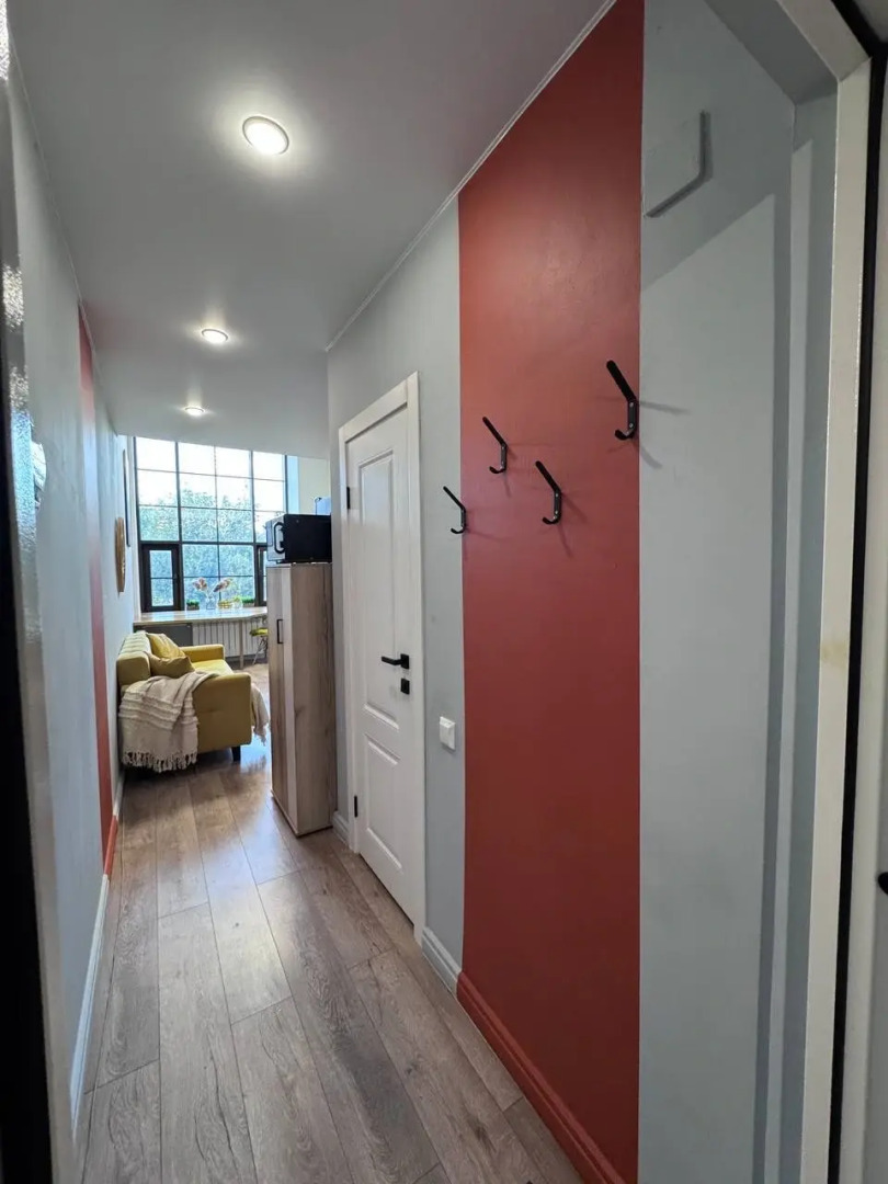 Апартаменты Уютная Студия на Вольной