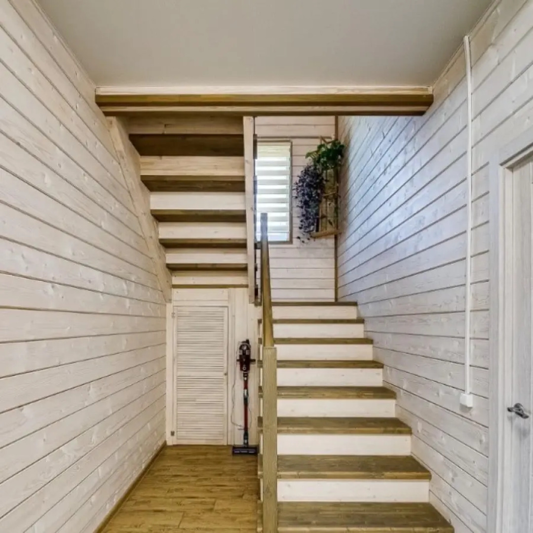 Частный дом Зелёный дом