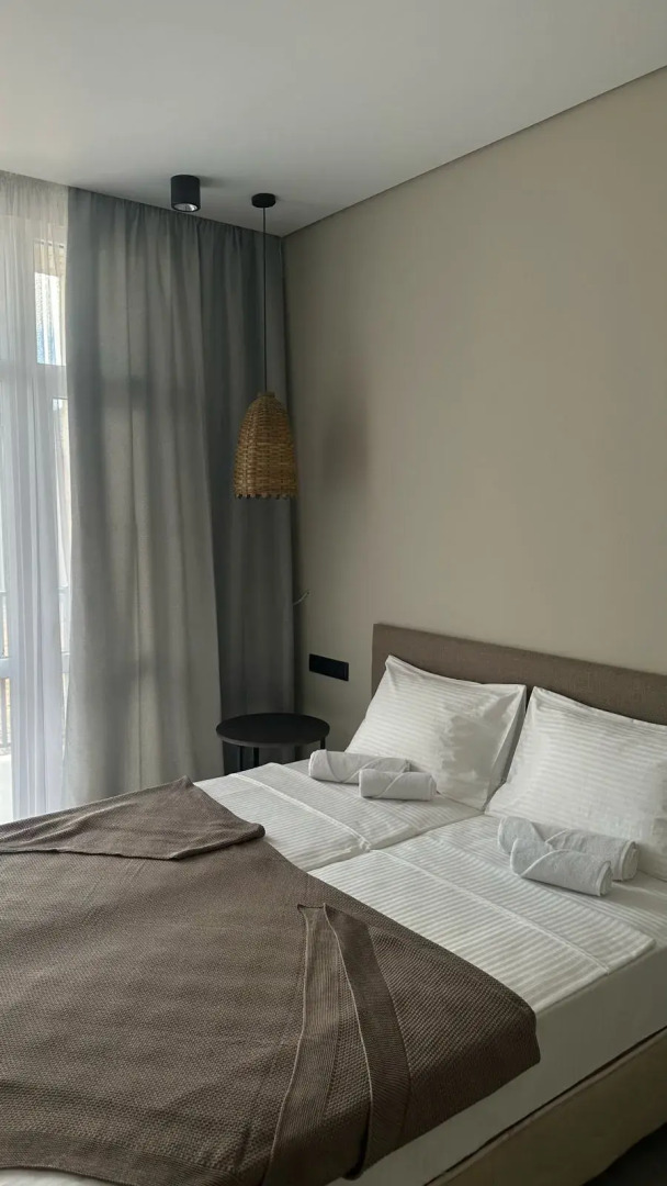 Бутик-отель Saros