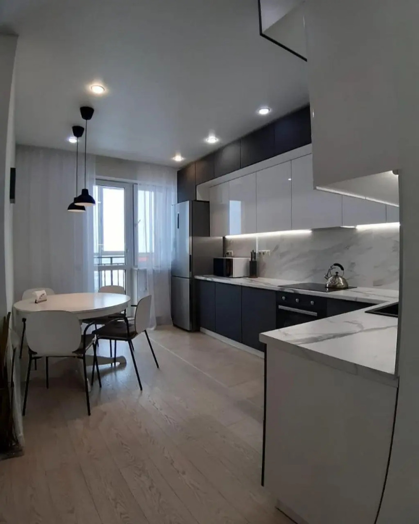 Апартаменты Комфорт Красный путь парк Зелёный Остров