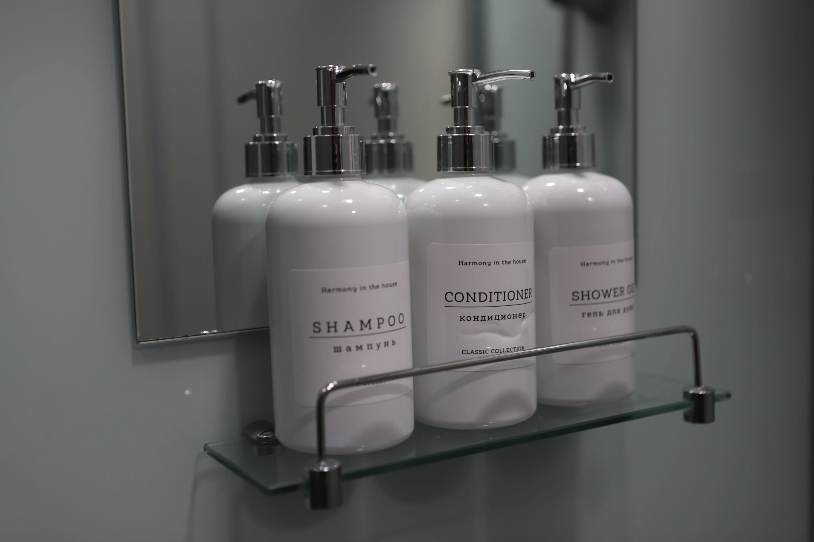 Частный дом Двухэтажный барнхаус с видом на горы