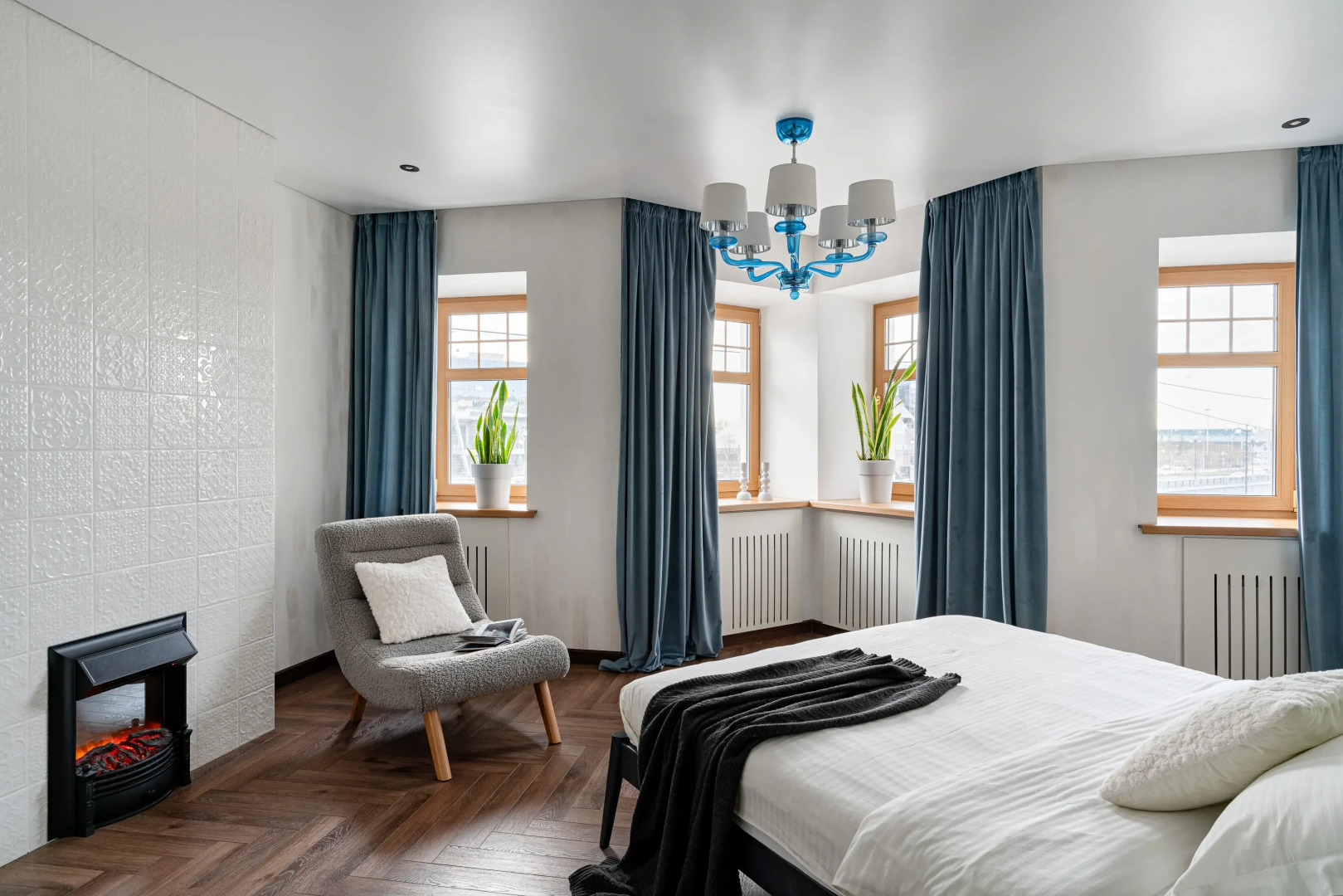 Квартира Happy Белый Кремль Большая Квартира у Кремля