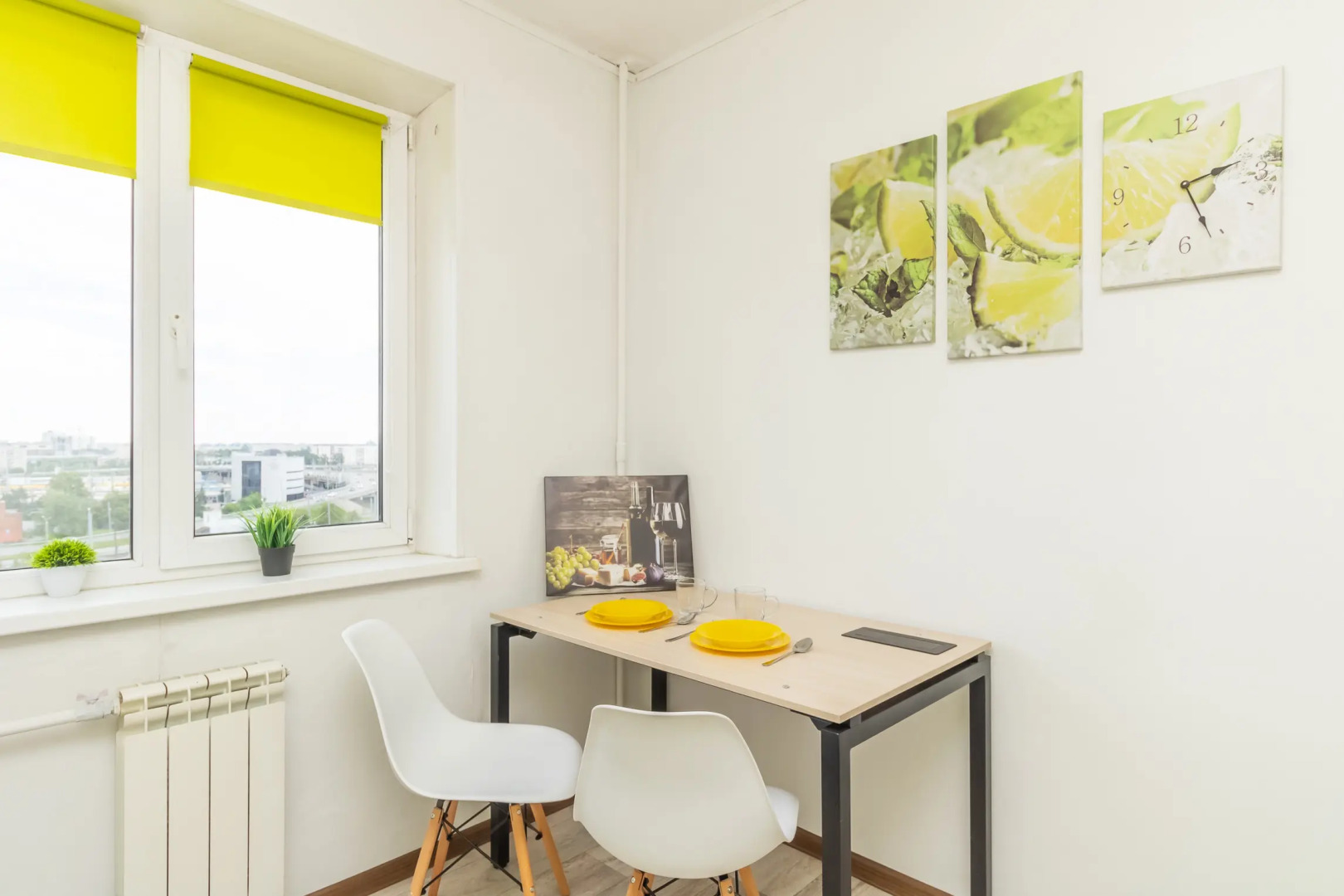 Квартира Новиковъ Дворик