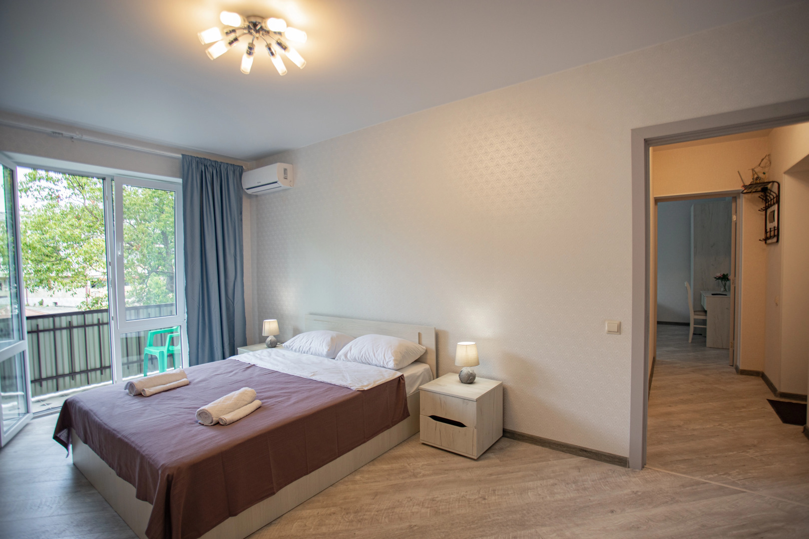 Апартаменты Семейные в Агудзере