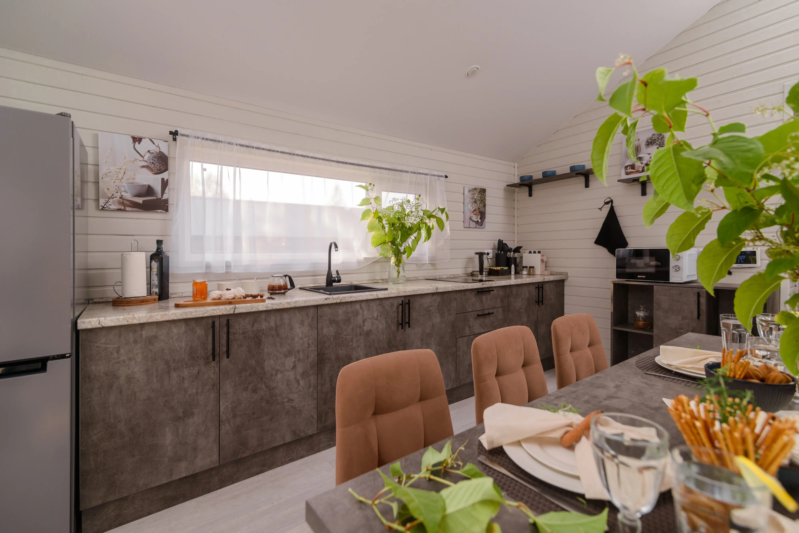 Частный дом Simple Life Home 381