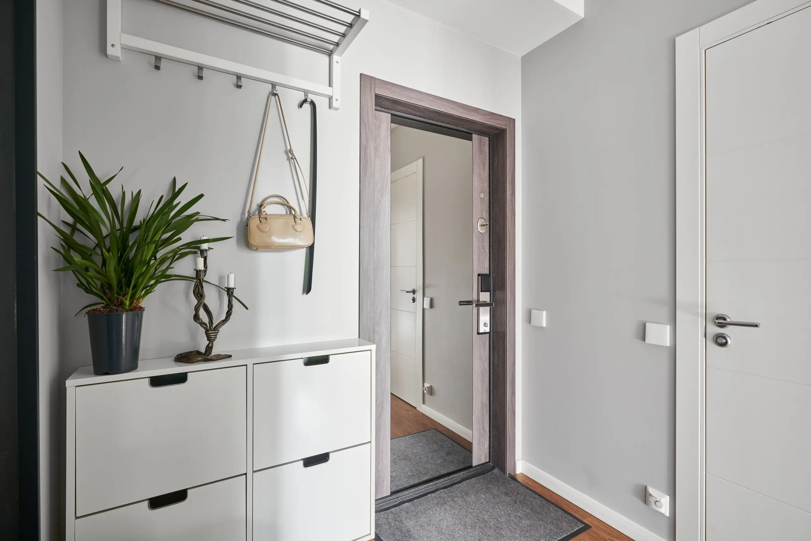 Квартира Евродвушка у метро Бабушкинская