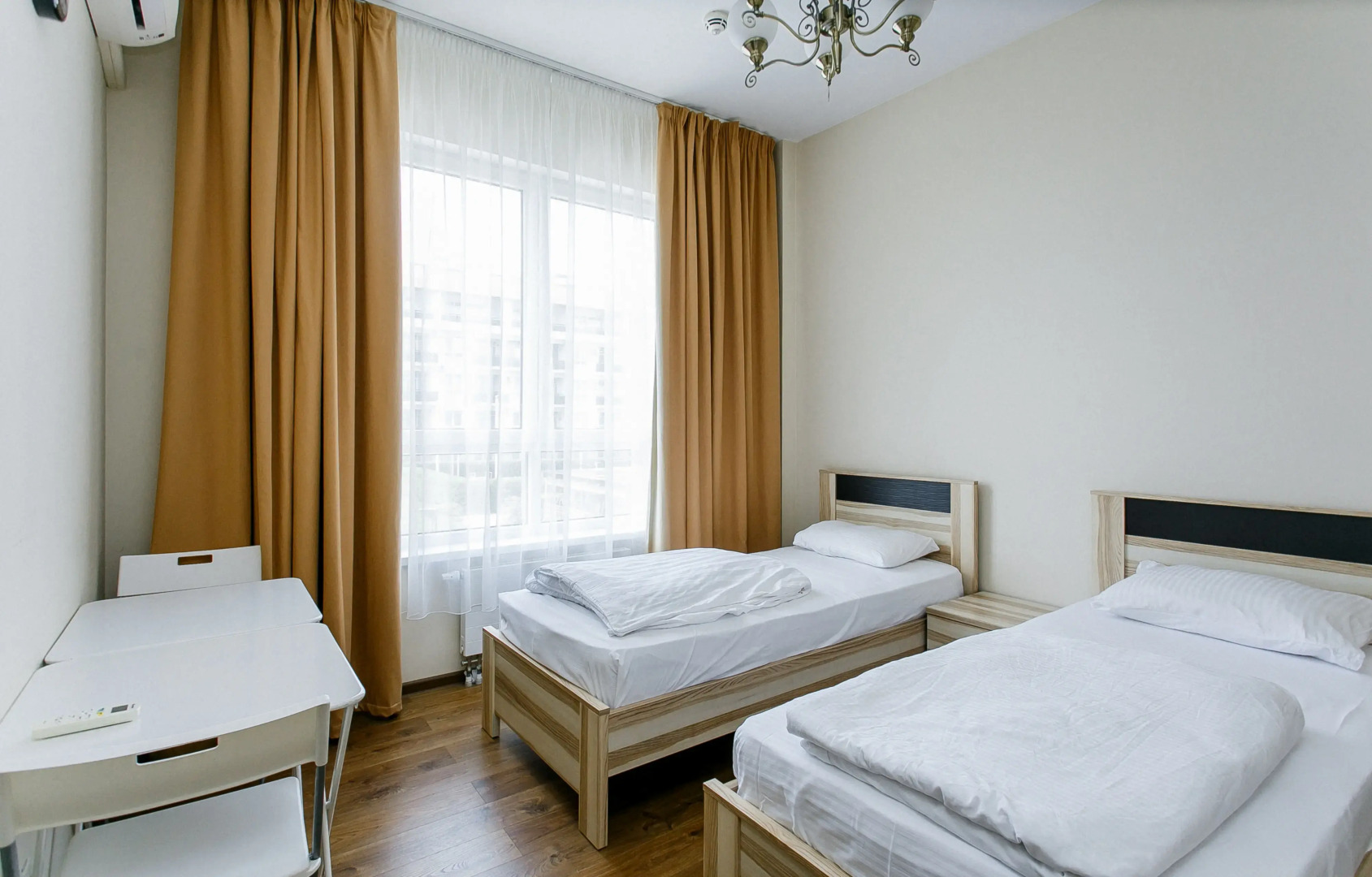 Квартира на Парусной 19 (Имеретинский)