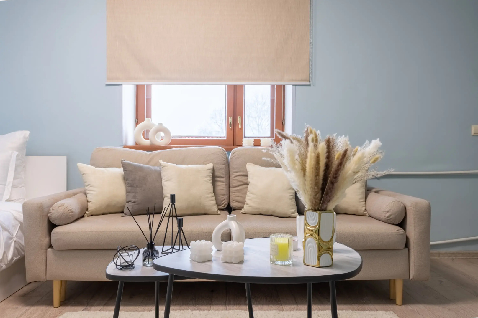 Апартаменты Serenity Homes