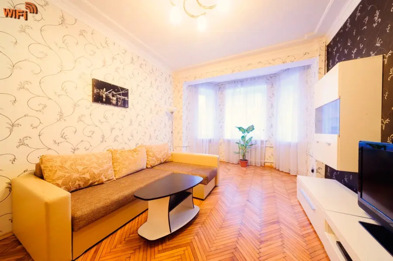 Na Kirova 3 Apartments