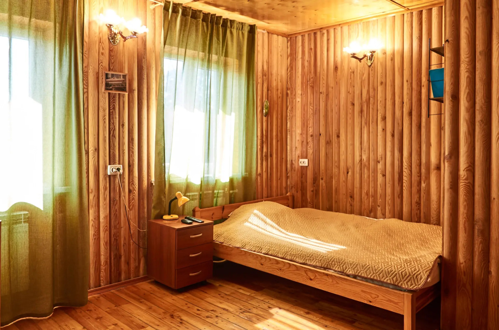 Гостевой дом Русская усадьба