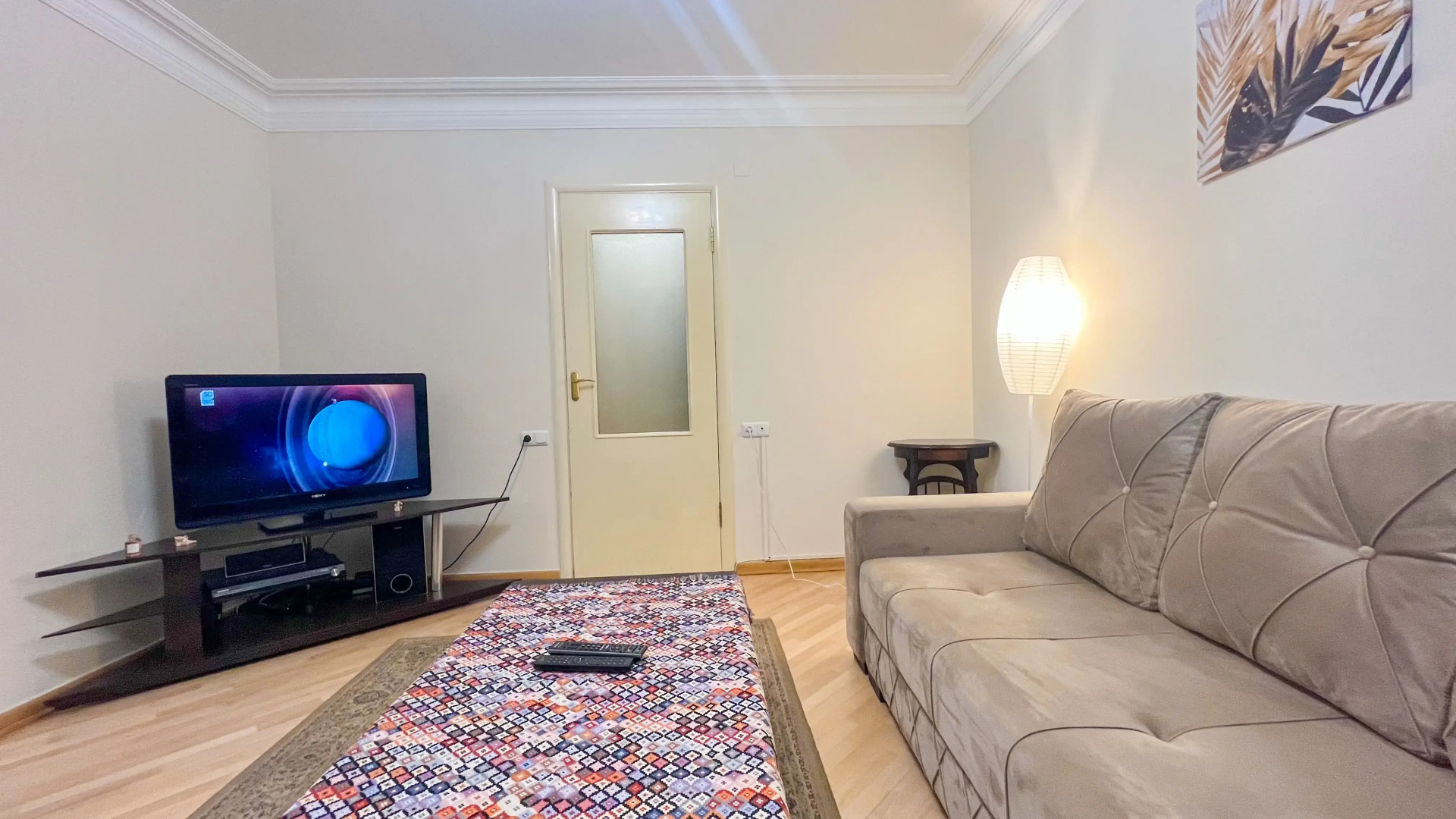 Апартаменты на втором этаже