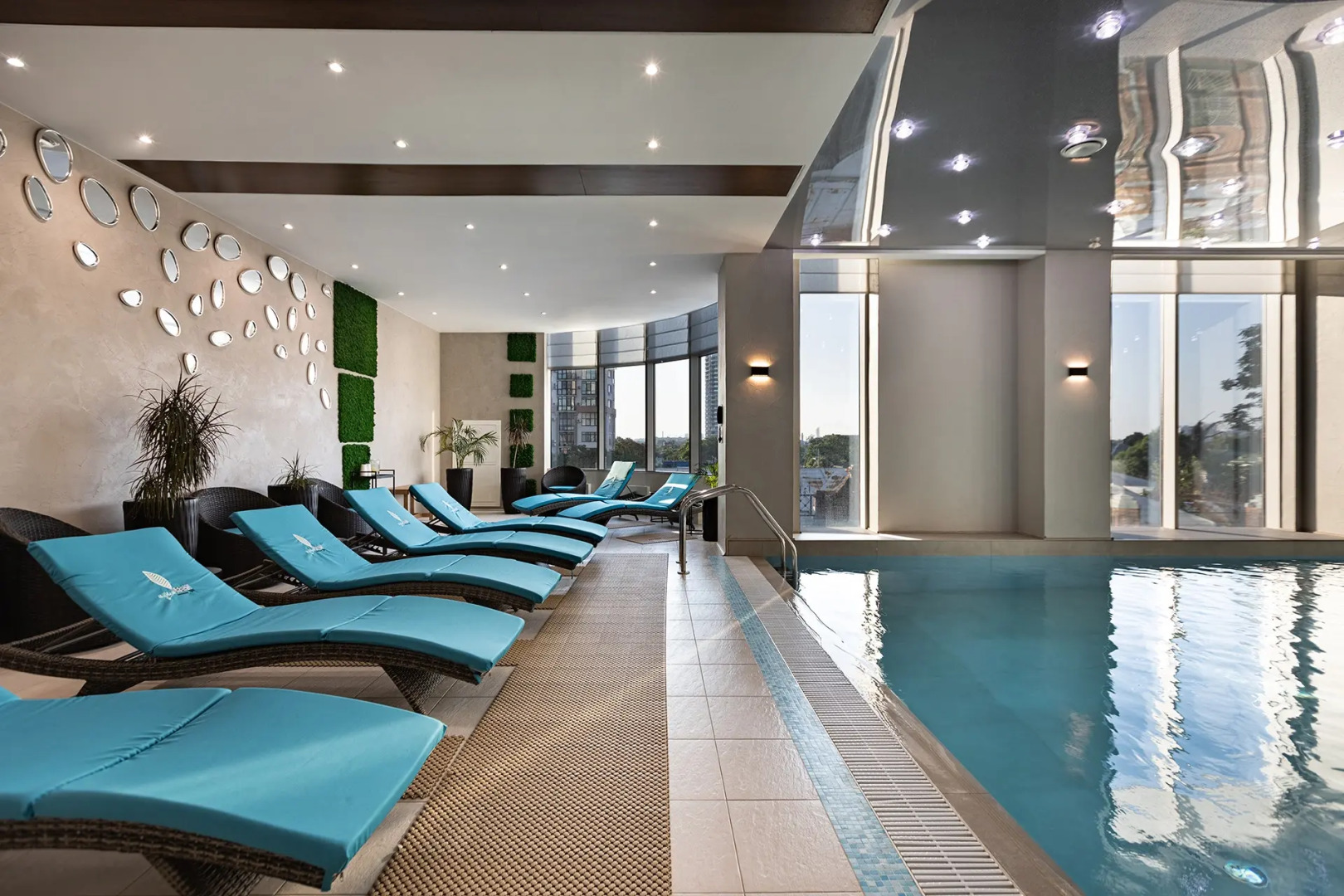 Отель Марриотт Краснодар