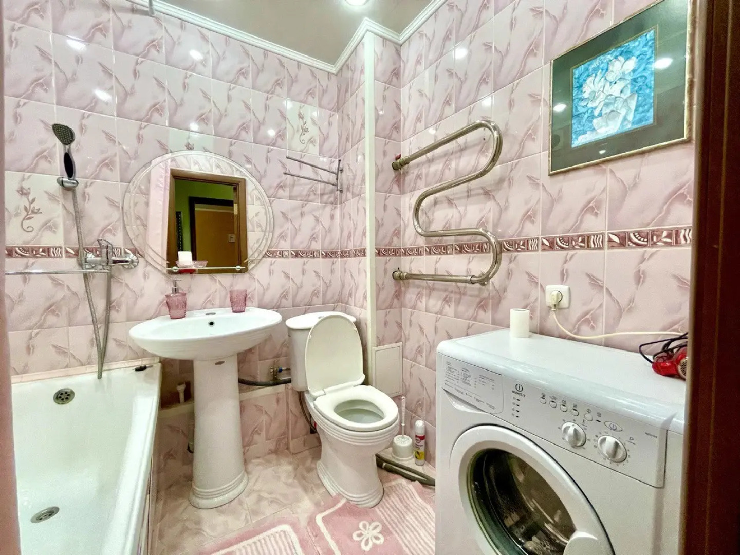 Апартаменты MARS Hotel Малахова 97