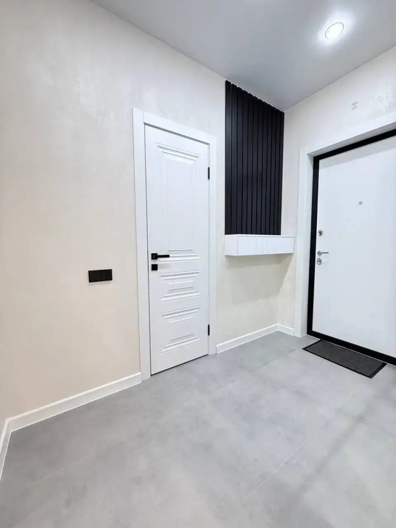 Квартира Новая с Потрясающим Видом на Город