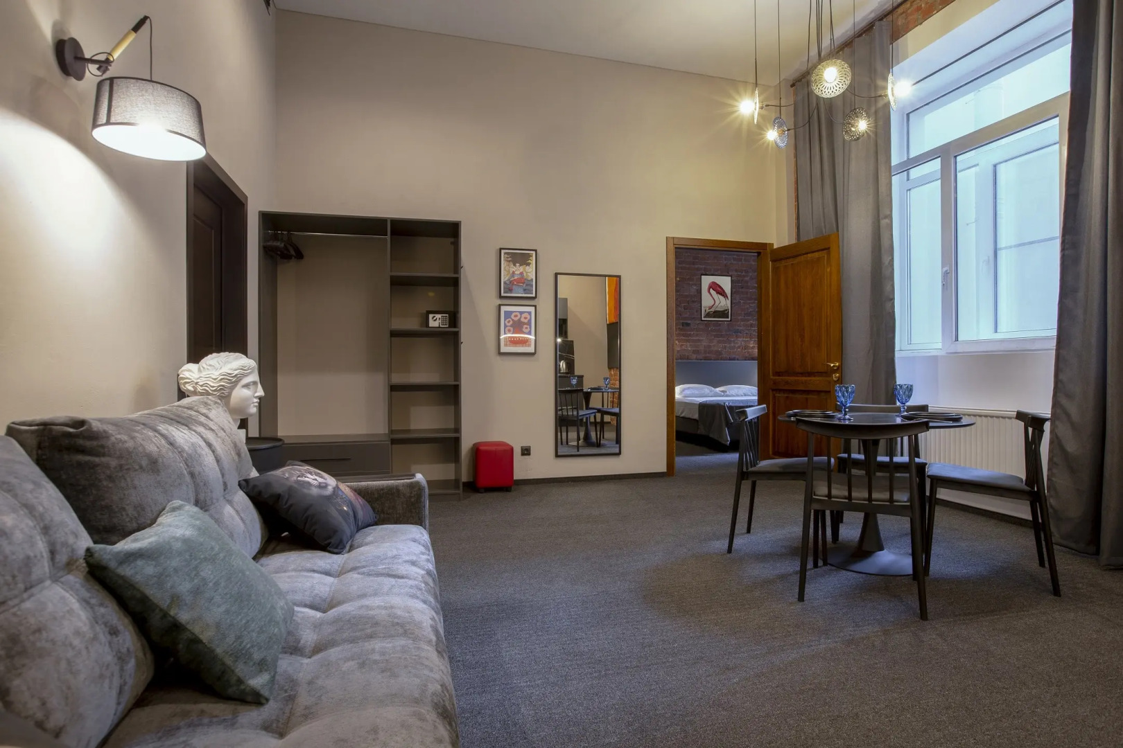 Апартаменты Новый Чайковский 1