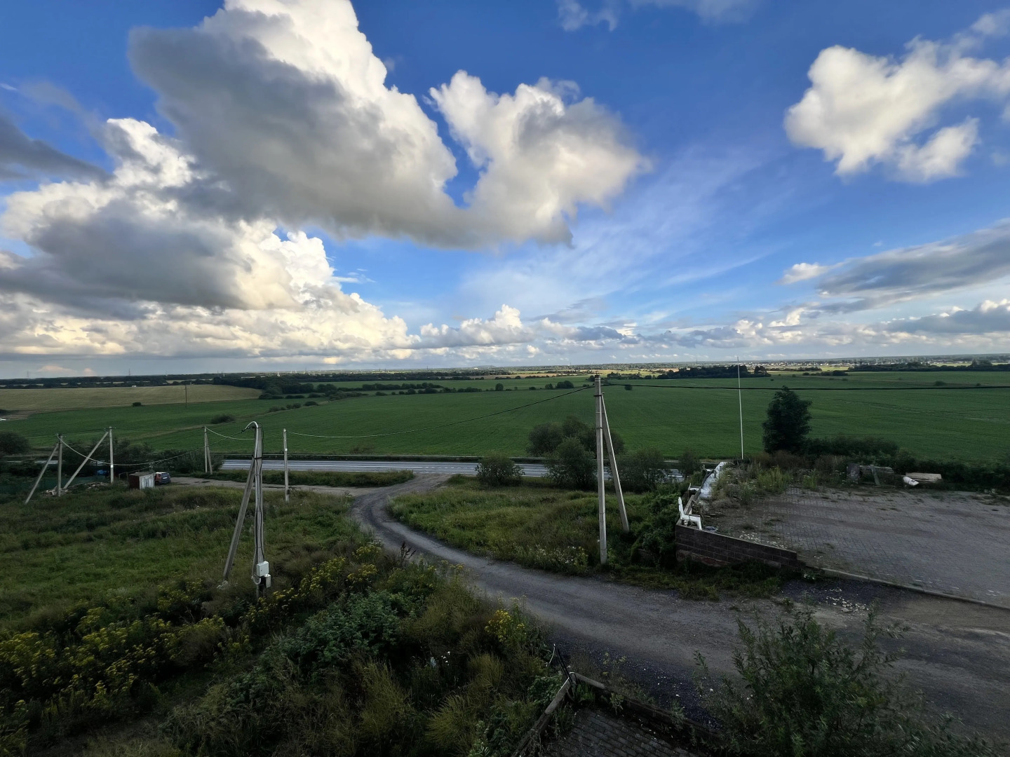 Частный дом Туутари в СНТ Можайское 41