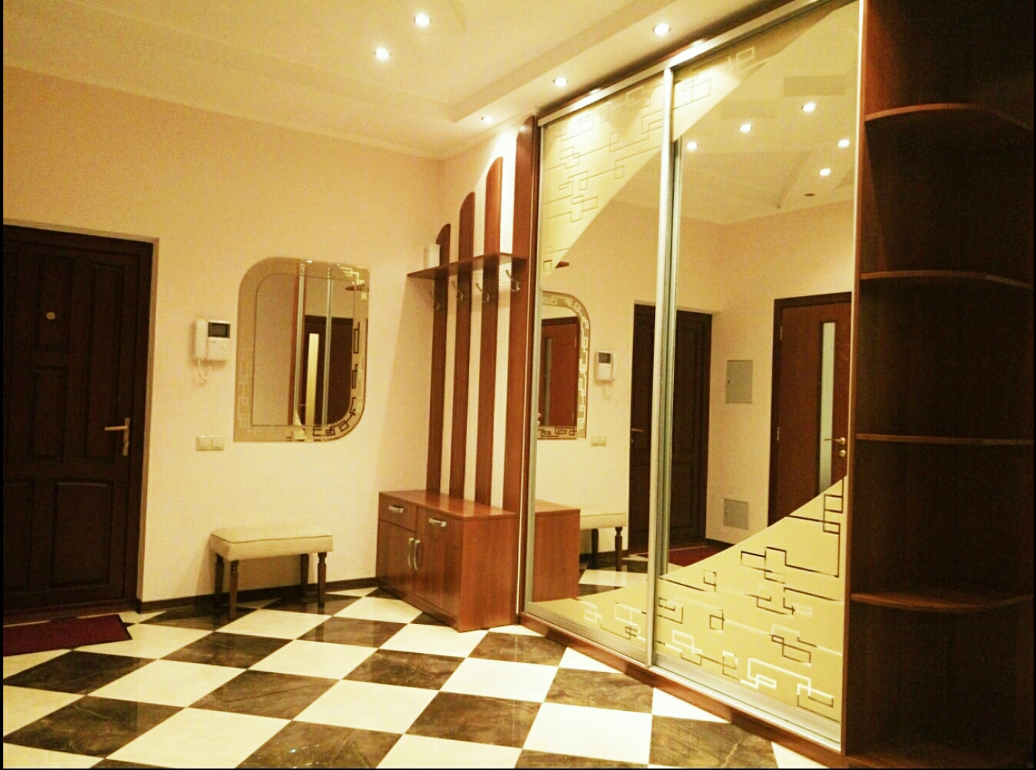 Апартаменты Obolon