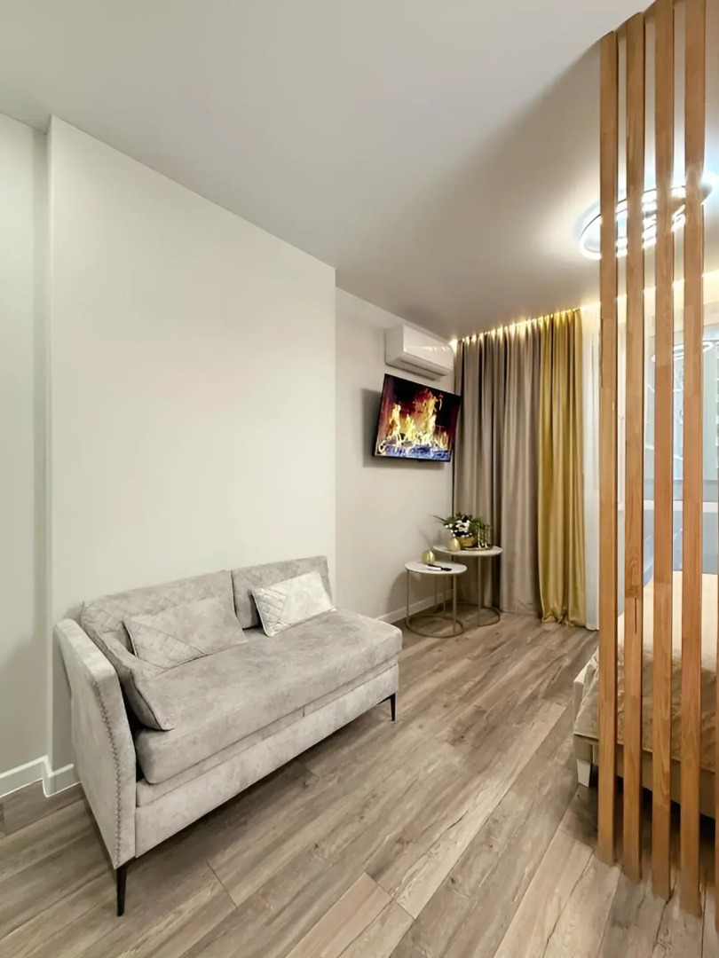 Апартаменты Moments House Восток