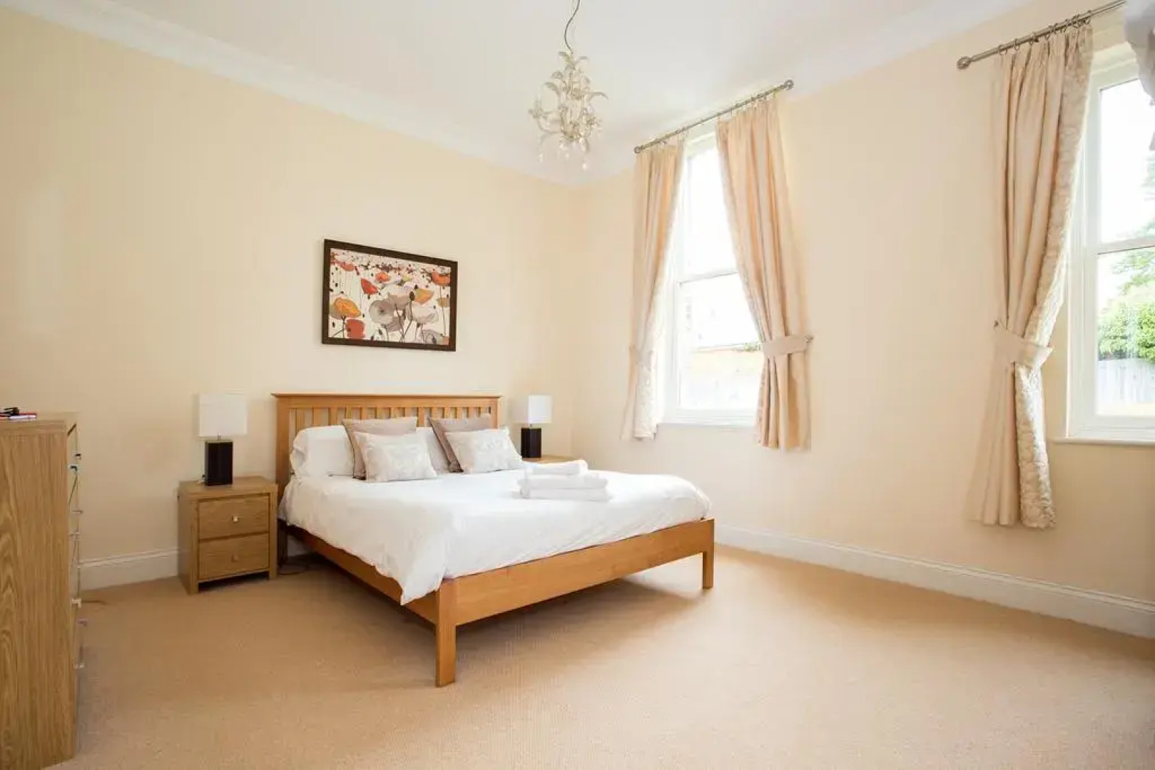 Апартаменты Basingstoke Sherborne House