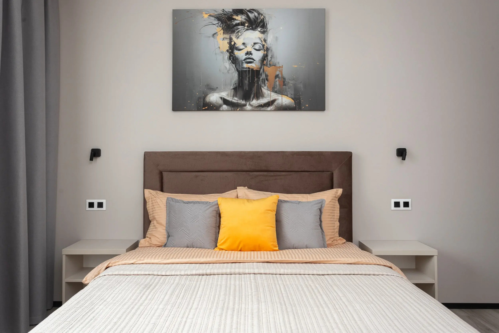 Квартира Альпы