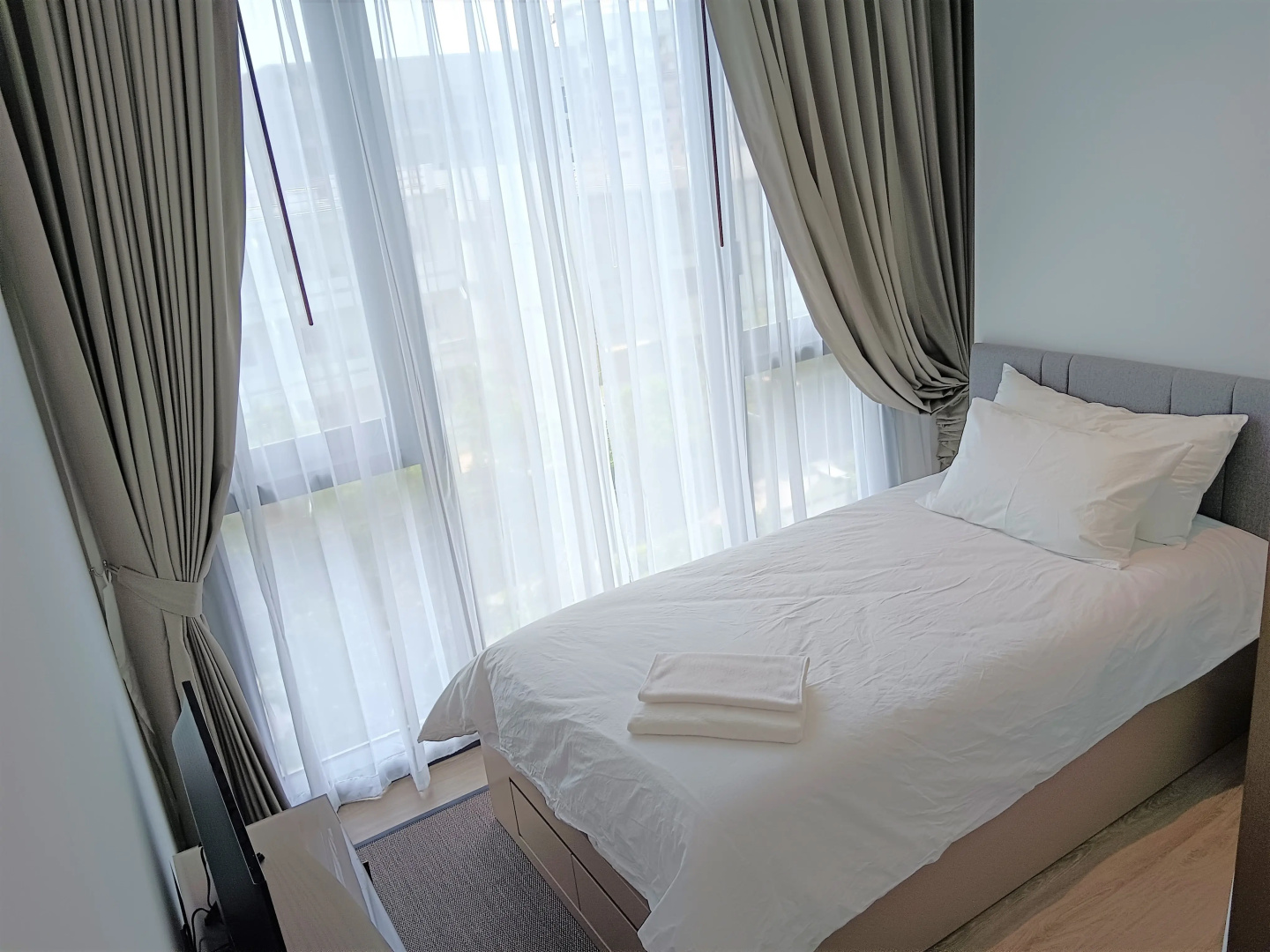 Апартаменты Edge Central Pattaya Lux