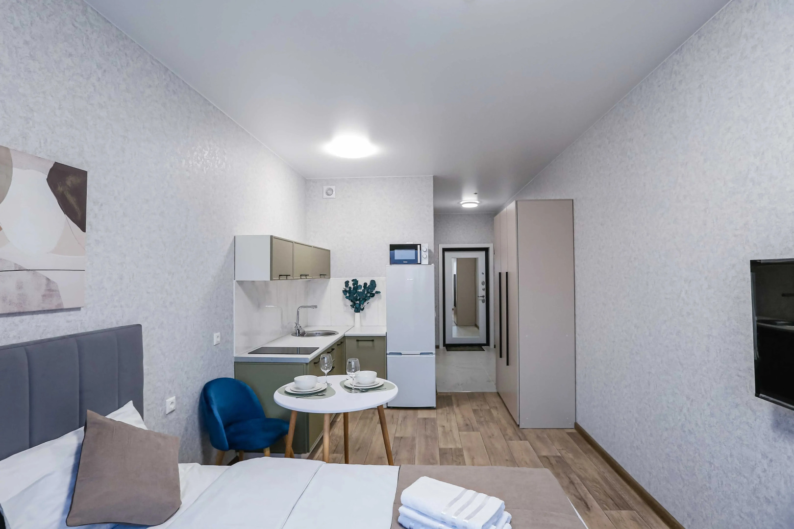 Апартаменты Студия в М1 Сколково