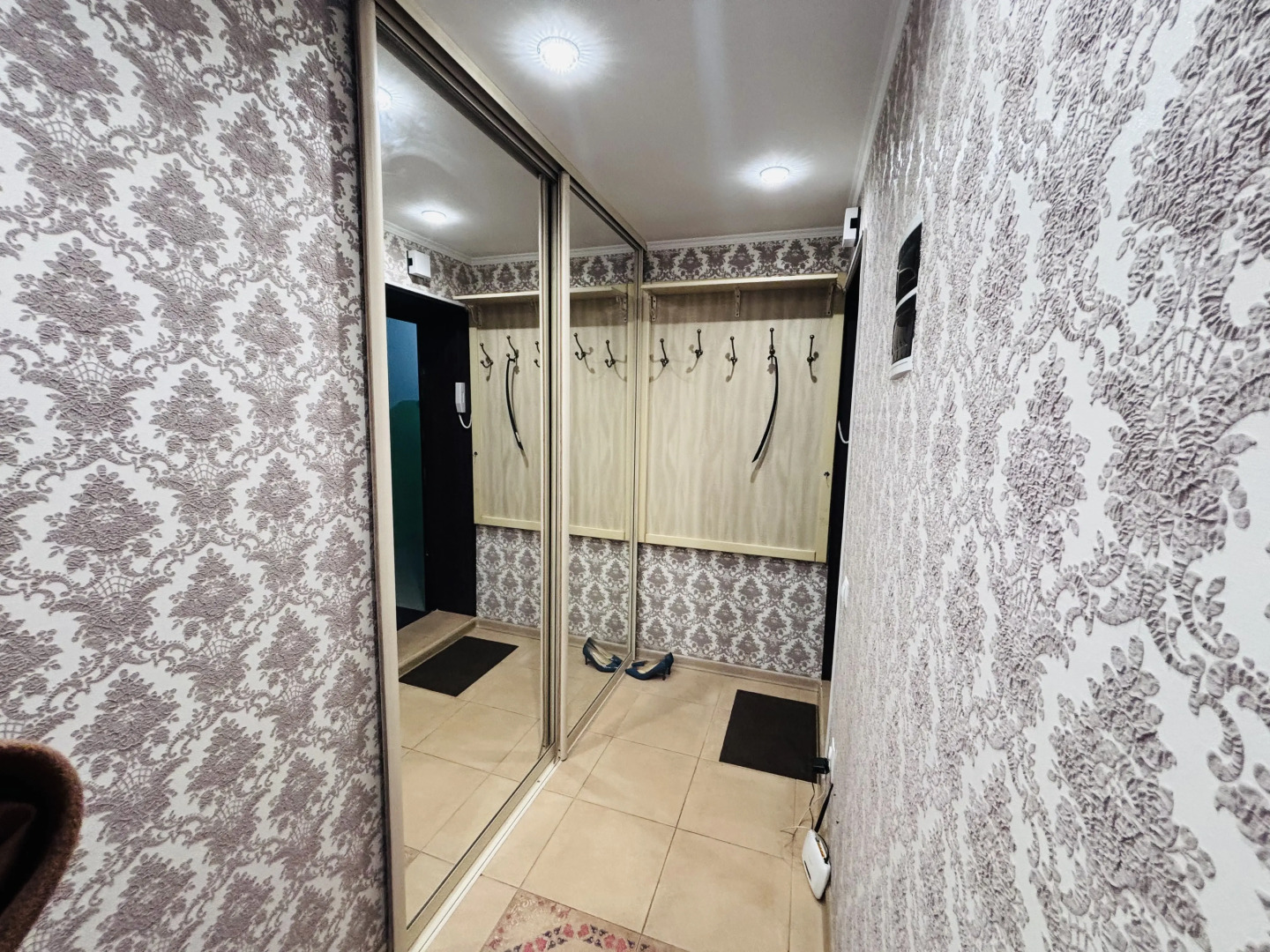 Квартира Евродвушка в 2 мин от Central Park