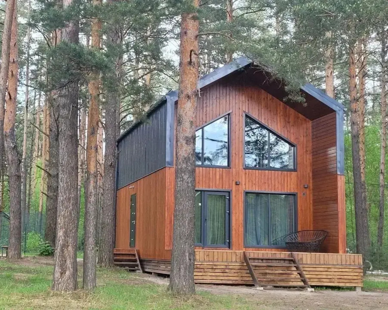 База отдыха Vonavi Village