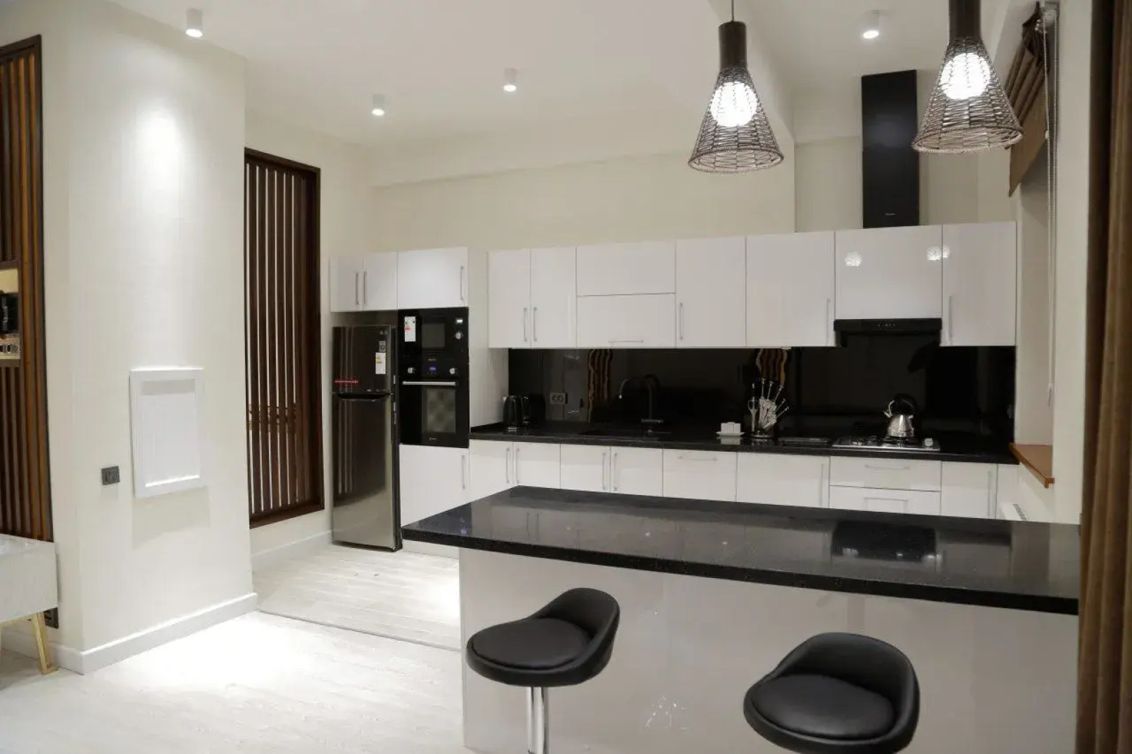 Апартаменты на Шевченко