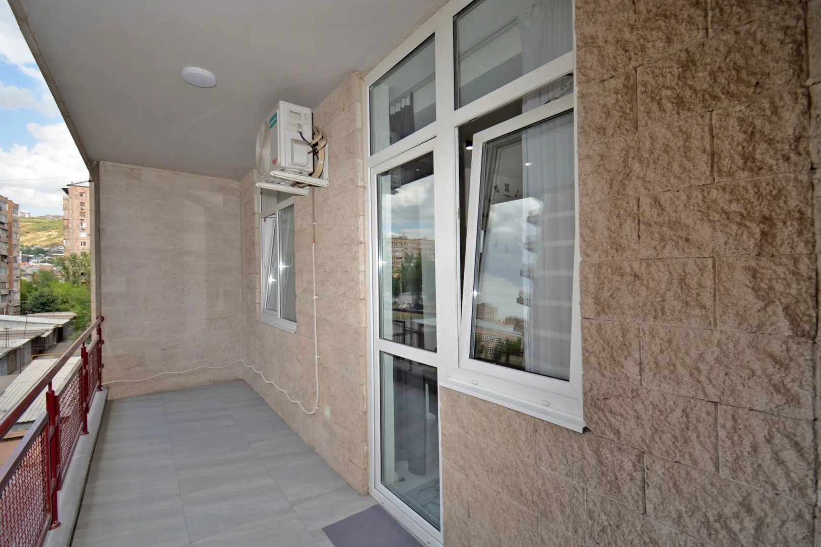 Квартира A&M White New Building