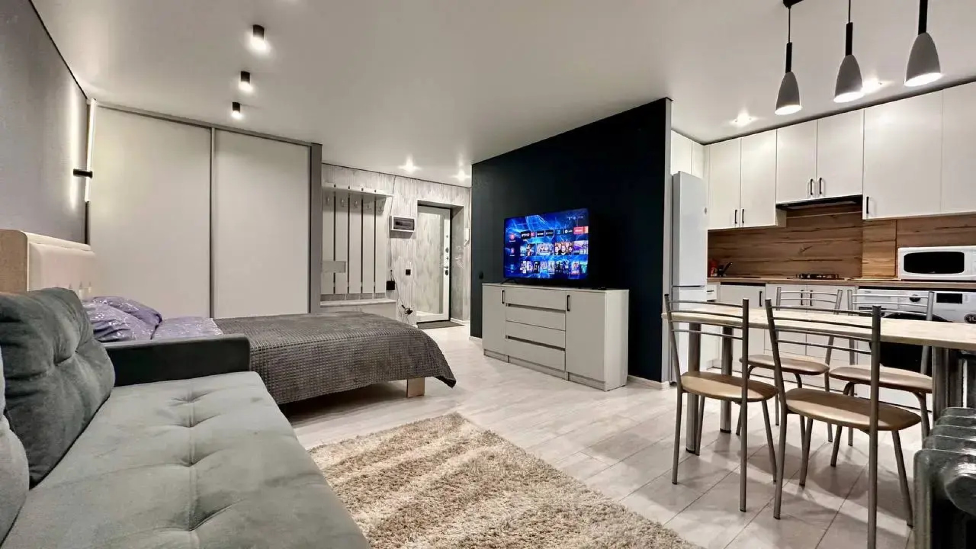 Апартаменты ArendaGrad Николаева 34А