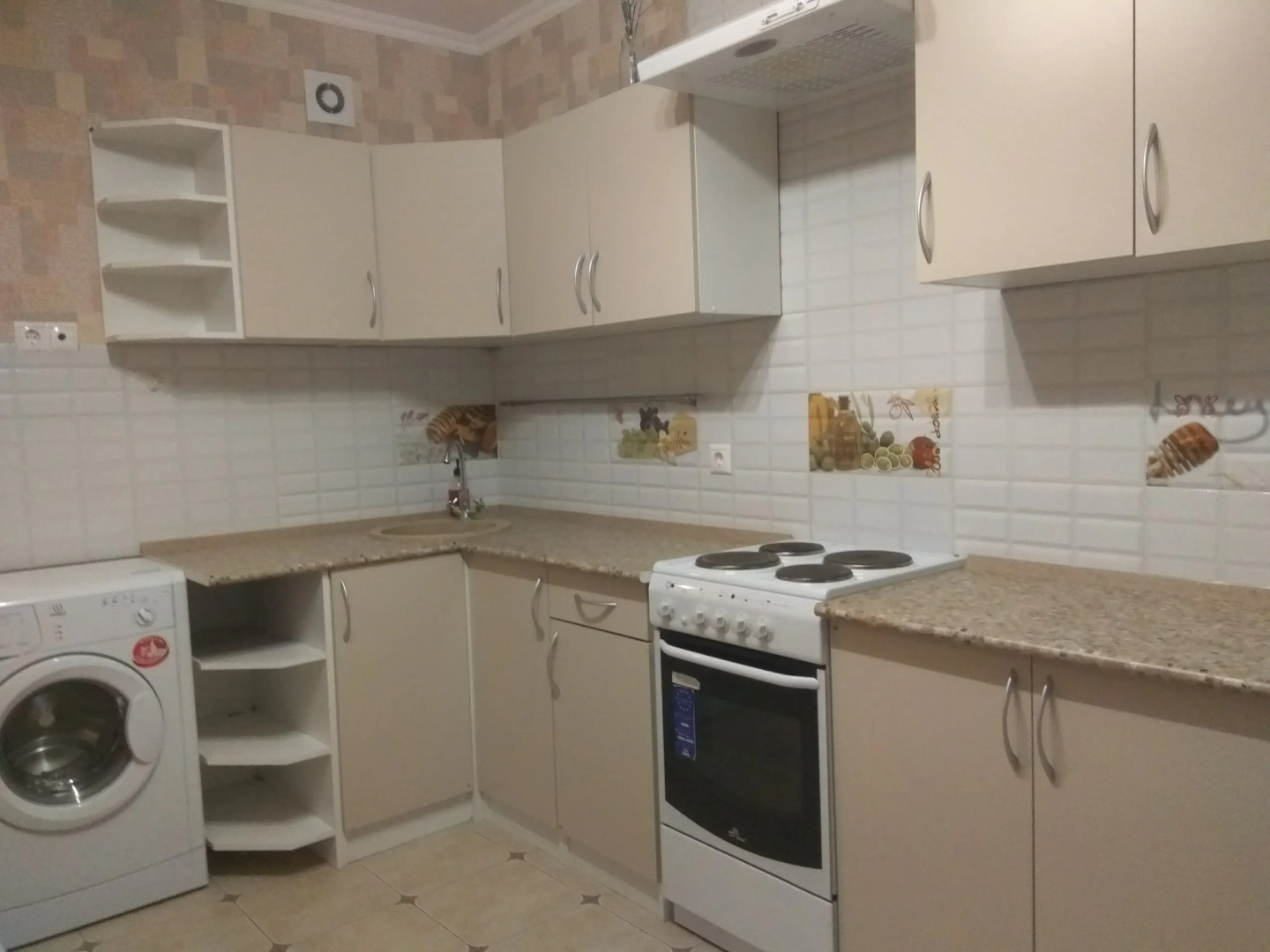 Апартаменты Квартира на Ворошилова