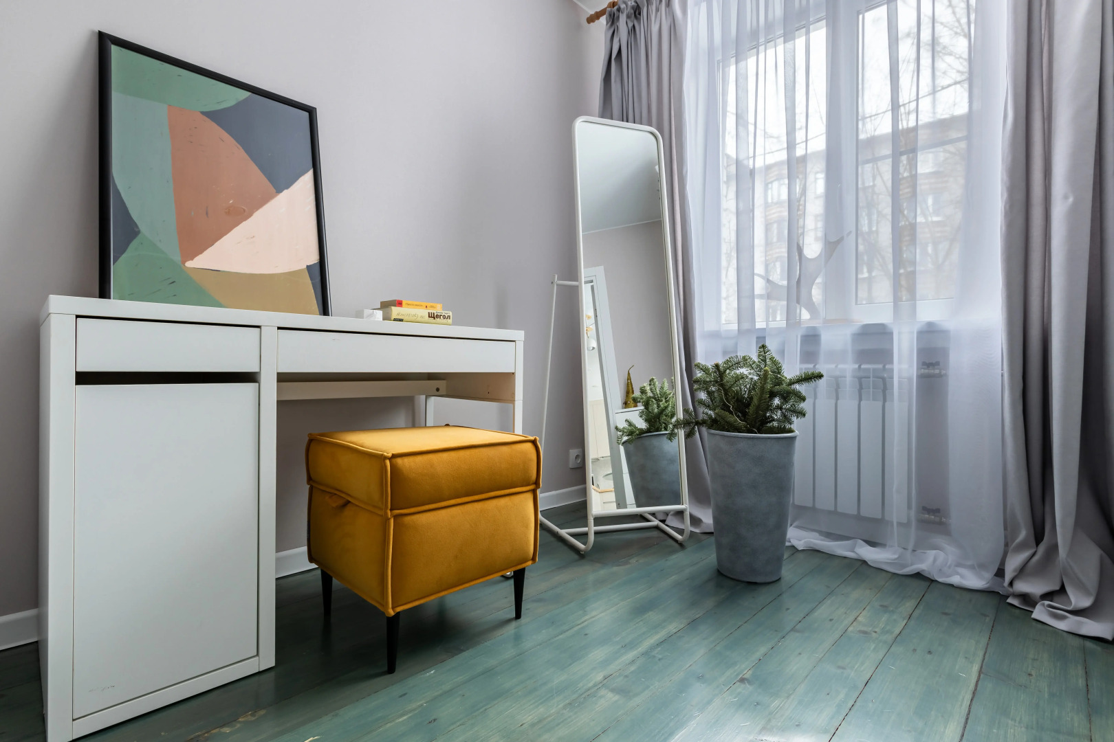 Квартира Сапфир в Пушкине